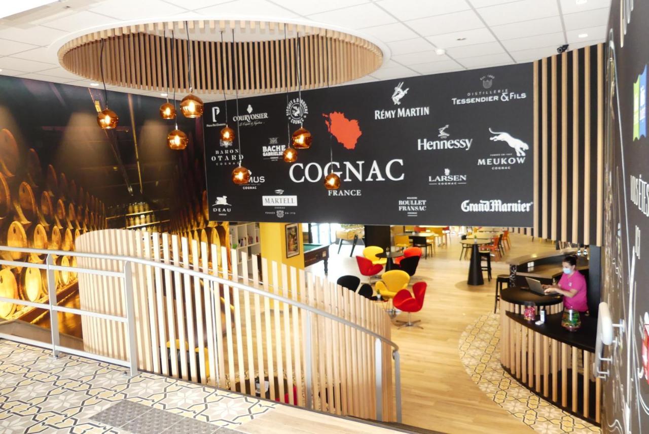 Готель Ibis Styles Cognac Chateaubernard Екстер'єр фото