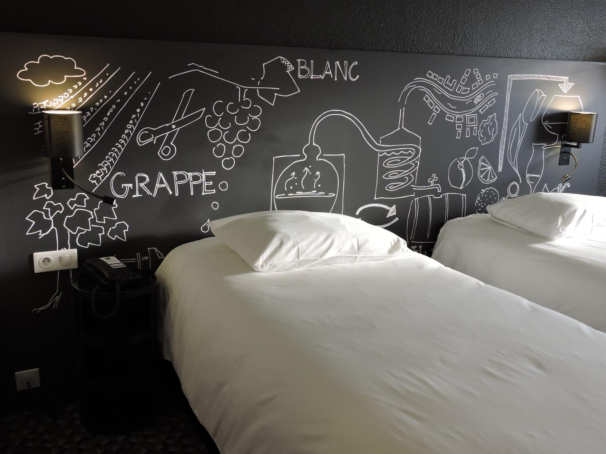 Готель Ibis Styles Cognac Chateaubernard Екстер'єр фото