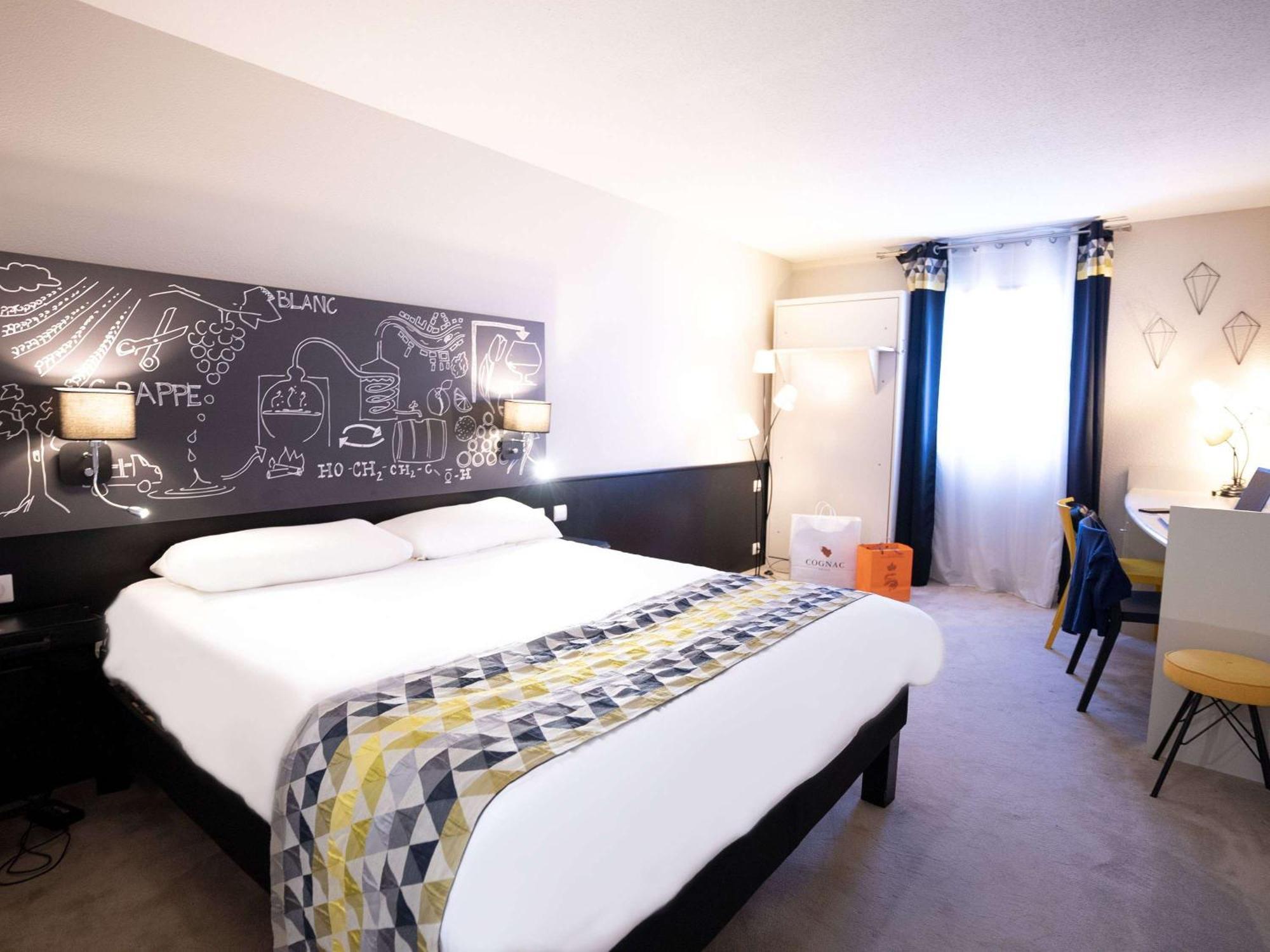 Готель Ibis Styles Cognac Chateaubernard Екстер'єр фото