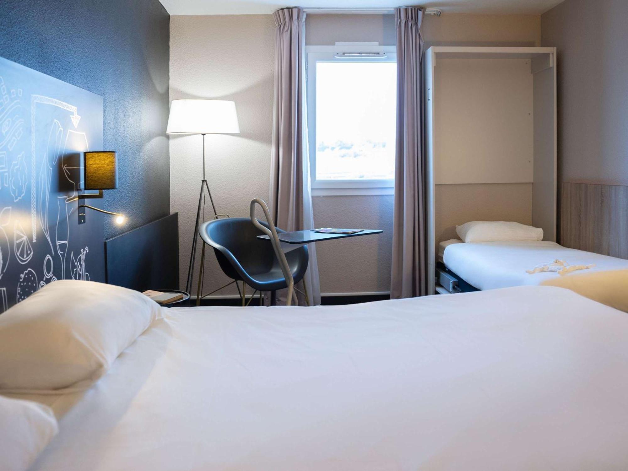 Готель Ibis Styles Cognac Chateaubernard Екстер'єр фото