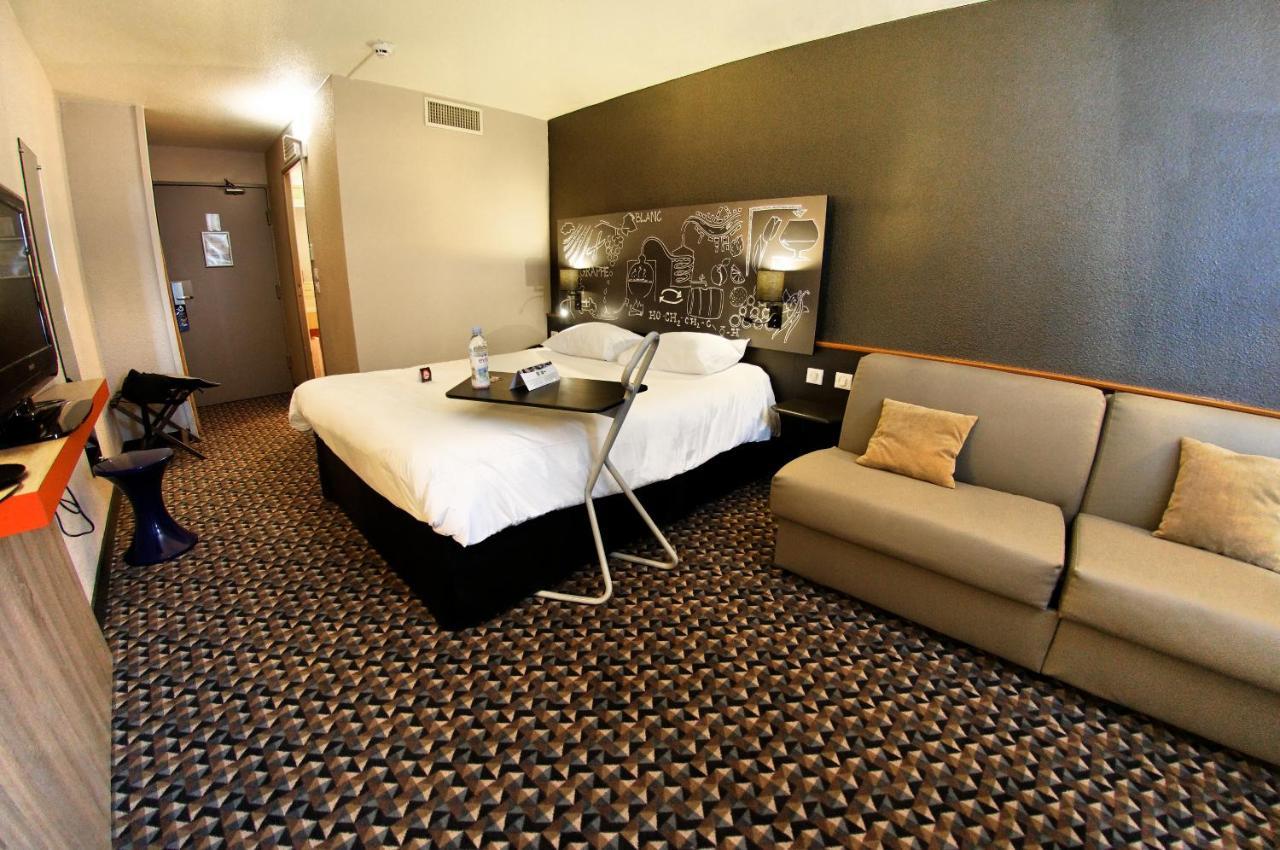 Готель Ibis Styles Cognac Chateaubernard Екстер'єр фото